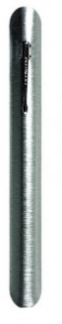 Custom Brushed Aluminum Crumber with Nickel Plated Pocket Clip main image